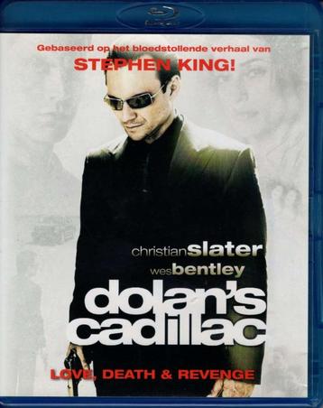 Dolan's Cadillac (Stephen King, met Christian Slater) - NL beschikbaar voor biedingen