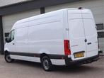 Mercedes-Benz Sprinter 317 CDI Automaat Euro 6 L3H2 - MBUX -, Automaat, Gebruikt, 4 cilinders, Wit