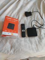 Android TV Box - Stream je favoriete content!, Ophalen, Zo goed als nieuw, USB 2, Minder dan 500 GB