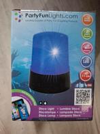 Blauwe disco bal licht, Ophalen, Nieuw, Feestartikel