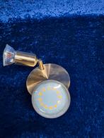 Stijlvolle Wandspot met LED, Ophalen of Verzenden, Zo goed als nieuw, Glas, Modern