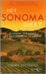 HET SONOMA DIEET, Boeken, Ophalen of Verzenden, Zo goed als nieuw, Dieet en Voeding