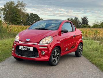 Ligier JS RS Sport – Zeer nette brommobiel – Slechts 26k km✅ beschikbaar voor biedingen