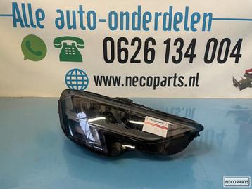 AUDI A3 8Y LED KOPLAMP RECHTS 8Y0941012 ALLES LEVERBAAR !!! beschikbaar voor biedingen