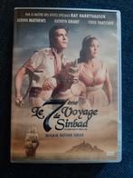 Dvd the 7th Voyage of Sinbad, Ophalen of Verzenden, Gebruikt