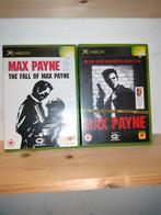 Max Payne 1 en 2, 1 speler, Ophalen of Verzenden, Zo goed als nieuw, Vanaf 18 jaar