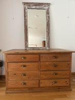Vintage Toonbank, Ophalen, Gebruikt, 100 tot 150 cm, 75 cm of meer