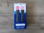 2 x Playstation 4 Move Motion Controllers Ps4 / PS5, Ophalen, Overige genres, Virtual Reality, Zo goed als nieuw