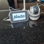 Alecto dvm 200 babyfoon met camera, Kinderen en Baby's, Babyfoons, Ophalen of Verzenden, Zo goed als nieuw, 250 meter of meer