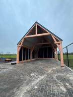 Douglas Camper Carport Deluxe - Bescherm uw voertuig!, Ophalen, Overige typen, Nieuw, Poppelaars Houtontwerp