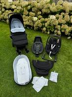 Joolz hub+ kinderwagen black incl accessoires, Zo goed als nieuw, Ophalen, Overige merken, Verstelbare duwstang