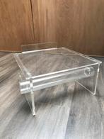 Beeldscherm/laptopstandaard   perspex   gebruikt, Ophalen, Gebruikt