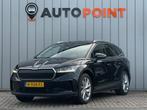 Skoda Enyaq iV 80 KW FASE 3 WARMTPOMP|TREKHAAK|STOELVRM|, Auto's, Skoda, Automaat, Achterwielaandrijving, Gebruikt, 35 €/maand