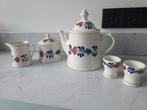 Boerenbont Boch Servies Set, Antiek en Kunst, Ophalen of Verzenden