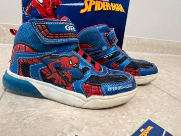 Geox schoenen : Spiderman maat 31 beschikbaar voor biedingen