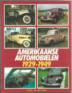Amerikaanse auto automobielen 1929 1949 boek usa, Boeken, Auto's | Boeken, Zo goed als nieuw, Algemeen, Verzenden