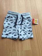 Korte broek boy cars auto jongen maat 68, Kinderen en Baby's, Babykleding | Maat 68, Broekje, Nieuw, Ophalen of Verzenden, Jongetje