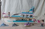 Lego Friends Dolfijn cruiser - 41015, Complete set, Ophalen of Verzenden, Lego, Zo goed als nieuw
