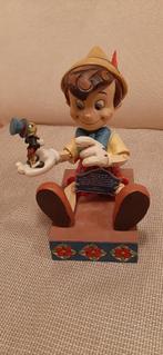 Jim shore pinokkio, Ophalen of Verzenden, Zo goed als nieuw, Fantasy