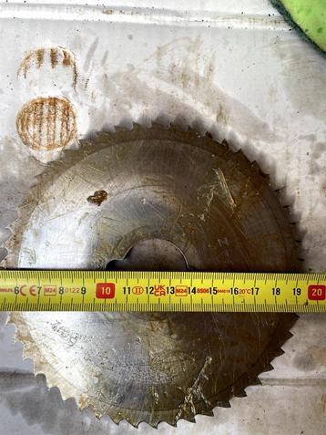 Zaagblad / Frees HSS 160x6x32 beschikbaar voor biedingen