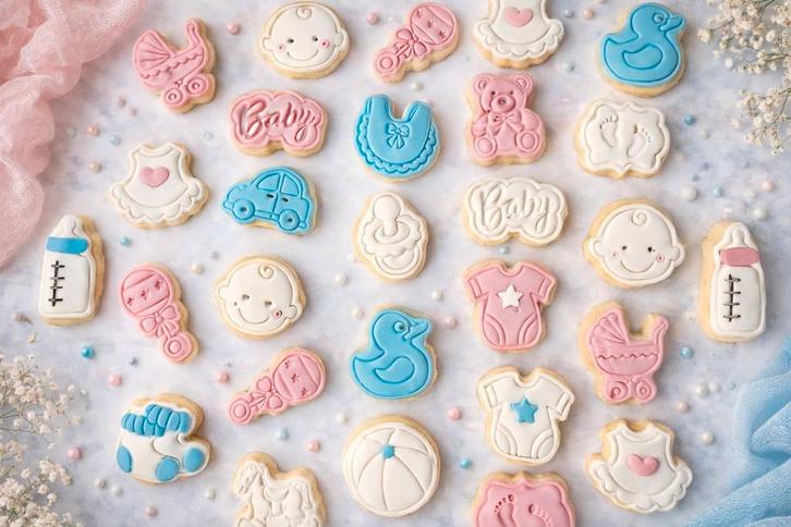 Koekjes, Diversen, Levensmiddelen, Ophalen