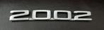 BMW 2002  oldtimer embleem logo, Ophalen of Verzenden, Gebruikt, Auto's