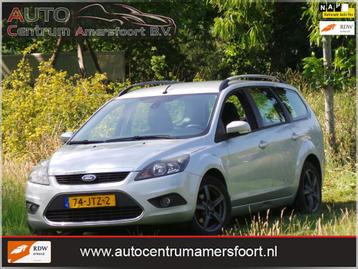 Ford Focus Wagon 1.6 TDCi Titanium ( INRUIL MOGELIJK ) beschikbaar voor biedingen