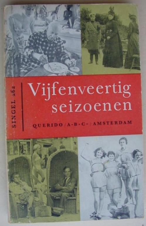 Querido Singel 262 : Vijfenveertig seizoenen, Boeken, Geschiedenis | Stad en Regio, Zo goed als nieuw, 20e eeuw of later, Ophalen of Verzenden