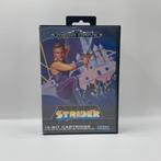 Strider Sega Mega Drive, 1 speler, Sega, Ophalen of Verzenden, Zo goed als nieuw