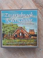Zwartebroek & Terschuur, Ophalen of Verzenden, 20e eeuw of later, Zo goed als nieuw