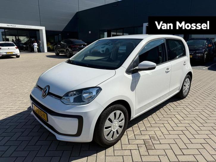 Volkswagen Up! 1.0 BMT move up! | AIRCONDITIONING | 5 DEURS, Auto's, Volkswagen, Bedrijf, Te koop, up!, ABS, Airbags, Airconditioning