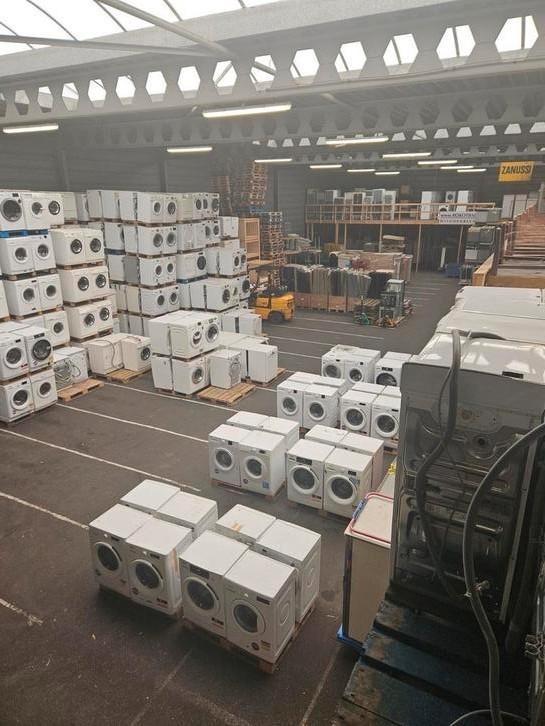 Grote partijen gebruikt gecontroleerd witgoed., Witgoed en Apparatuur, Overige Witgoed en Apparatuur, Refurbished, Ophalen