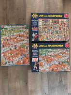 Jan van Haasteren puzzle 1000, Hobby en Vrije tijd, Denksport en Puzzels, Ophalen, Zo goed als nieuw