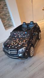 Elektrische Mercedes AMG Kinderauto, Kinderen en Baby's, Speelgoed | Buiten | Accuvoertuigen, Ophalen of Verzenden, Gebruikt