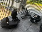 Cybex Priam, Zo goed als nieuw, Verstelbare duwstang, Ophalen, Kinderwagen