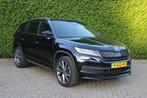 Skoda Kodiaq 1.5 TSI Sportline Business vol opties, Euro 6, 4 cilinders, 150 pk, Zwart