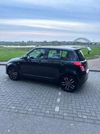 Suzuki Swift 1.3 5D 2009 | Zwart | Goed onderhouden, Voorwielaandrijving, Stof, Zwart, 400 kg