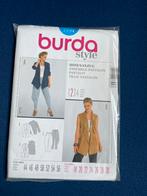 Burda Naaipatroon Hosenanzug Maat 44-56, Hobby en Vrije tijd, Overige typen, Vrouw, Nieuw, Burda