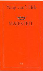 Youp van 't Hek - Majesteit., Ophalen of Verzenden, Zo goed als nieuw, Youp van 't Hek, Verhalen