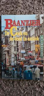 A.C. Baantjer - De Cock en de dood in antiek, A.C. Baantjer, Ophalen of Verzenden, Zo goed als nieuw, Nederland