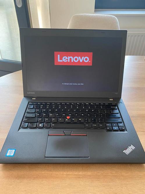 Lenovo T460 i5-6300U, 14” scherm, Computers en Software, Windows Laptops, Gebruikt, 14 inch, SSD, 2 tot 3 Ghz, 8 GB, Qwerty, Ophalen