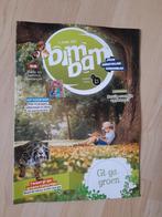 NIEUW TIJDSCHRIFT BIMBAM 2022 4 nummers, Ophalen of Verzenden, Nieuw