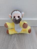 Knuffel Apenheul aap Monkey doodshoofd aap K9632, Ophalen of Verzenden, Zo goed als nieuw, Overige typen