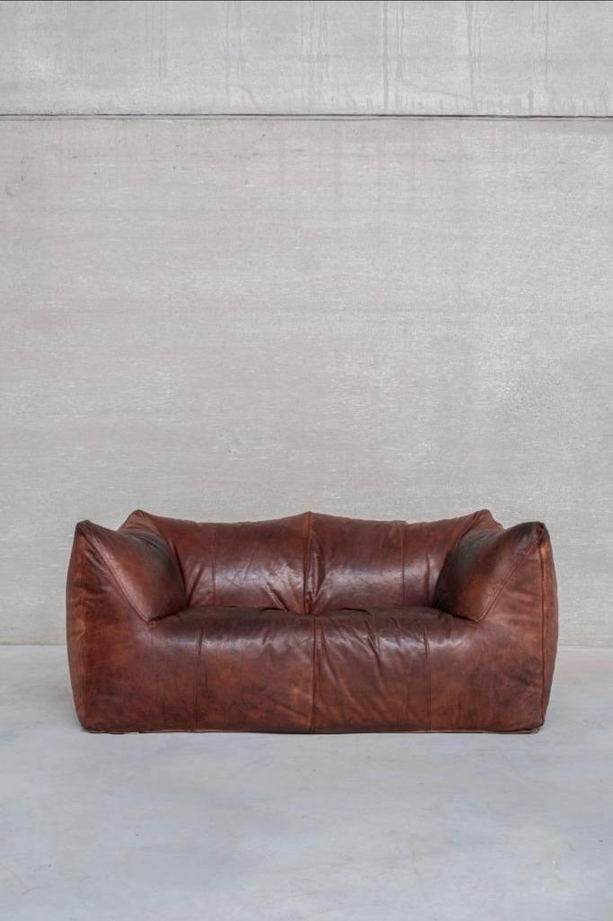 Early edition le bambole by mario bellini for c&b italia, Huis en Inrichting, Banken | Sofa's en Chaises Longues, Ophalen of Verzenden