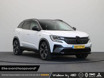 Renault Austral E-Tech full hybrid 200pk techno esprit Alpin beschikbaar voor biedingen