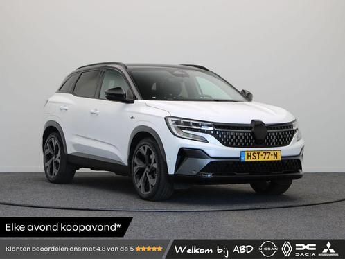 Renault Austral E-Tech full hybrid 200pk techno esprit Alpin, Auto's, Renault, Bedrijf, Te koop, Austral, 360° camera, ABS, Achteruitrijcamera