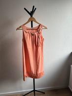 Pasteloranje jurkje maat 38 H&M, Maat 38/40 (M), H&M, Oranje, Ophalen of Verzenden