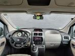 Fiat Scudo Panorama 10 2.0 MultiJet Airco Radio/cd Camera 9, Stof, 2000 kg, Bedrijf, Euro 4