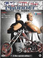 Amarican chopper the series, Alle leeftijden, Ophalen of Verzenden, Zo goed als nieuw, Boxset