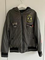 Tussenjas Garcia Jeans maat 140/146 (9d), Kinderen en Baby's, Kinderkleding | Maat 140, García, Gebruikt, Ophalen of Verzenden